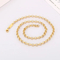 Wholesale Unisex Stainless Steel Pearl Chain for DIY Projects