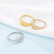 Chic Eight-Pointed Star Ring for Stylish Women's Accessories