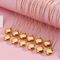 New Arrival 12 Constellation Gold Stainless Steel Guardian Necklace Gift Girlfriend Wholesale