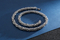 Stainless Steel Jewelry Chain Necklace Suitable for Daily Wear