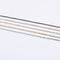 Fashion Versatile Unisex Jewelry Stainless Steel Light O-Chain Necklace