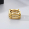 Stainless Steel Jewelry Fashion Ring Suitable for Daily Wear