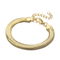 Fashionable New European and American Style, Simple and Personalized, Internet Celebrity Street Style, Snake Bone Chain Stainless Steel Bracelet