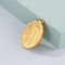 Stainless Steel Jewelry Accessories, Virgin Mary Hang Tag