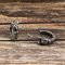 Stainless Steel Cast Jewelry Dragon Shaped Earrings Suitable for Daily Wear