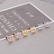 Trendy Women's Stainless Steel Heart-Shaped Stud Earrings for Wholesale
