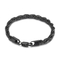 Steel Jewelry 18K Gold Dual Color Men's Women's Universal Stainless Steel Bracelet