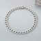 Stainless Steel Nk Chain Bracelet Men Women Wholesale Vacuum 18K Plated Jewelry
