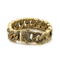 Karen Trendy Personalized Jewelry, European and American Personalized Creative Pattern Cast Stainless Steel Men's Bracelet, One-Piece Drop Shipping