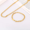 Wholesale Unisex Stainless Steel Pearl Chain for DIY Projects