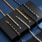 Fashion Retro Chain Stylish Bold Hip-Hop Stainless Steel Men's Necklace