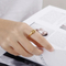 Chic Eight-Pointed Star Ring for Stylish Women's Accessories