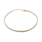 Simple and Fashionable Men's and Women's Leather Rope Single Chain with 450mm Leather Necklace Wholesale