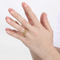 Stainless Steel Jewelry Fashion Ring Suitable for Daily Wear