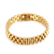 Wholesale Korean Trendy Minimalist Stainless Steel Watch Bracelet, Personalized Business Style Classic Men's Ring Accessory