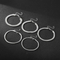 Fashionable New European and American Style, Simple and Personalized, Internet Celebrity Street Style, Snake Bone Chain Stainless Steel Bracelet