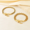 Domineering Animal Head Bracelet Creative Design Hip-Hop Emperor Chain Snake Head Stainless Steel Bracelet