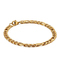 Unisex Hip Hop Stainless Steel Nk Chain Simple Fashion Jewelry Bracelet