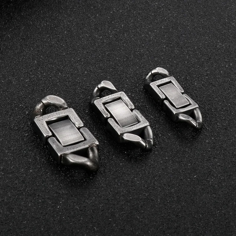 Stainless Steel Bracelet, Watch Buckle, Necklace Buckle Accessories