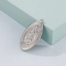Stainless Steel Jewelry Accessories, Virgin Mary Hang Tag