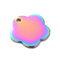 Stainless Steel Flower Shaped Pendant Can Be Used for DIY Jewelry Making Accessories
