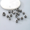 Stainless Steel Jewelry Barrel Bead Accessories Large Hole Bracelet Spacer Beads