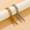 Women Fashion Nose Chain Titanium Necklace 316 Ss Sweater Necklace