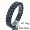 Personalized Trendy European and American Hip Hop Stainless Steel Men's Bicycle Chain Motorcycle Chain Bracelet Jewelry