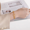 Unique Stainless Steel Ot Buckle Bracelets Chains for Fashionable Couples