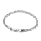 Steel Jewelry 18K Gold Dual Color Men's Women's Universal Stainless Steel Bracelet