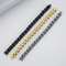 Trendy Dragon Bone Jewelry Bracelet Necklace Men's Stainless Steel Jewelry Set
