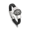 Fashion Leather Bracelet Lion Snake Skull Stainless Steel Men's Leather Bangle