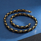 Fashion Retro Chain Stylish Bold Hip-Hop Stainless Steel Men's Necklace