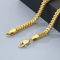 Niche Trendy Dragon Bone Chain Hip-Hop Rock Nightclub Unisex Stainless Steel Necklace