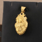 New Design Men Stainless Steel Anatomical Organ Human Heart Necklace
