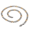 Stainless Steel Trendy Jewelry, European and American Minimalist Fashionable Personalized Nk Chain Men's Necklace Accessory