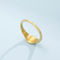 Chic Eight-Pointed Star Ring for Stylish Women's Accessories