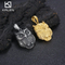 Unisex Classic Animal Jewelry Cute Stainless Steel Trendy Owl Pendant