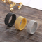 Deformable Neutral Stainless Steel Ring with Innovative Mesh Surface