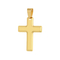 European and American Stainless Steel Cross Men's Pendant Necklace Geometric Couple Versatile Necklace Accessories