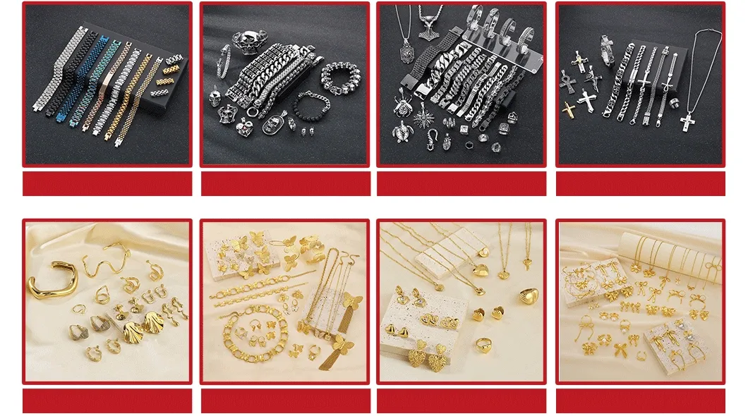 Sandblasted Surface with Laser-Engravable Logo Rings for Men and Women