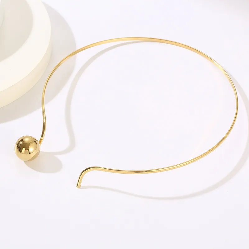 Stylish Openable Choker Necklace for Unique DIY Jewelry