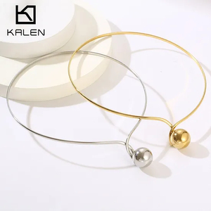 Stylish Openable Choker Necklace for Unique DIY Jewelry