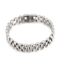 Wholesale Korean Trendy Minimalist Stainless Steel Watch Bracelet, Personalized Business Style Classic Men's Ring Accessory