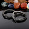 Men's Stainless Steel Cast Snake Shaped Bracelet Punk Style Jewelry