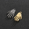 Punk Stainless Steel Jewelry Devil's Hand Pendant Retro Skeleton Hand Pendant DIY Accessories