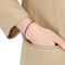 Ins European American Stainless Steel Rhombus Bracelet Minimalist Personalized Jewelry Accessories Wholesale