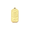 Stainless Steel Star Moon Jewelry Accessories Pendant DIY Necklace Pendant Pendant
