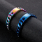 Simple Stainless Steel Bracelet Fashion Trendy Men's Cuban Chain Bracelet