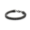 Unique Men's Square Bracelet with Dragon Bone Design